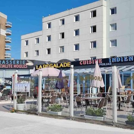 La Plage Superbe Studio Refait A Neuf Кале Екстериор снимка