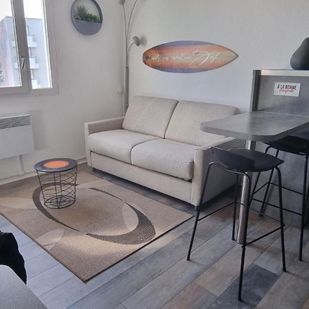 La Plage Superbe Studio Refait A Neuf Кале Екстериор снимка