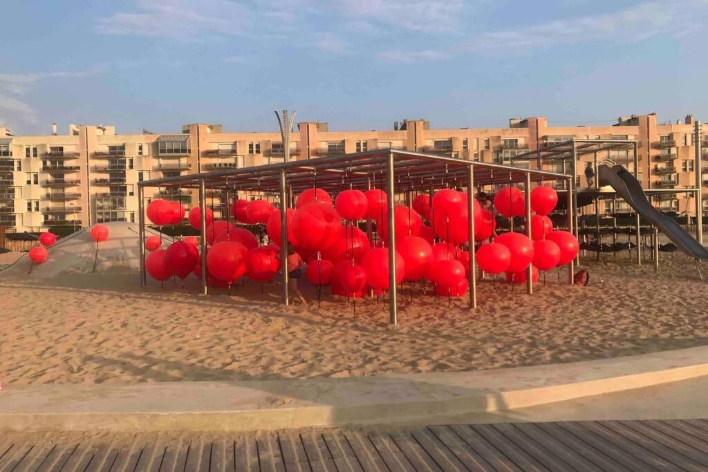 La Plage Superbe Studio Refait A Neuf Кале Екстериор снимка