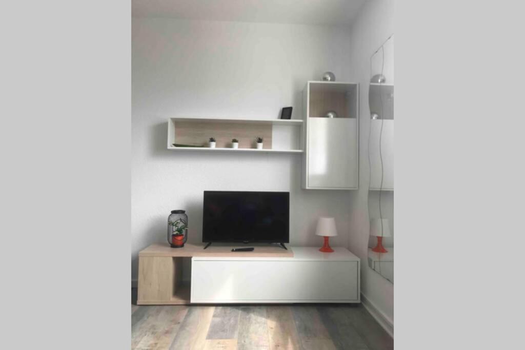 La Plage Superbe Studio Refait A Neuf Кале Екстериор снимка